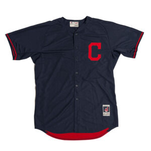 2014 Authentic Cleveland Indians Spring Training - 2XL
